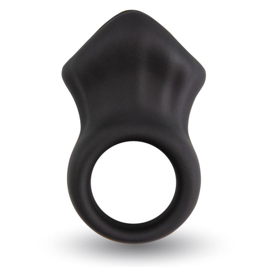 Velv'Or - Rooster Ivar Knot Design Cock Ring Zwart