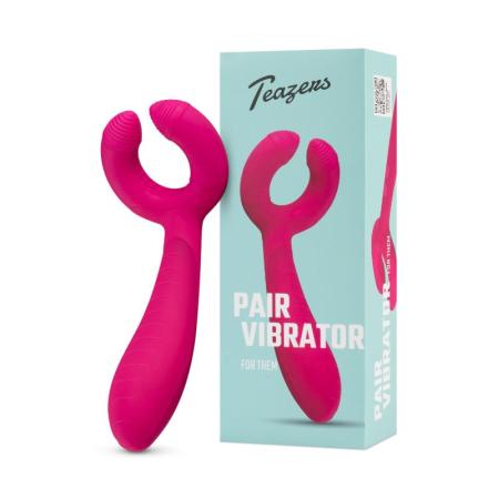 Teazers Pair Vibrator (ideaal voor koppels)