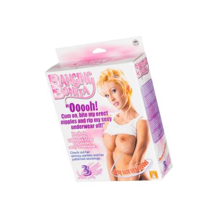 NMC Banging Bonita 160 cm