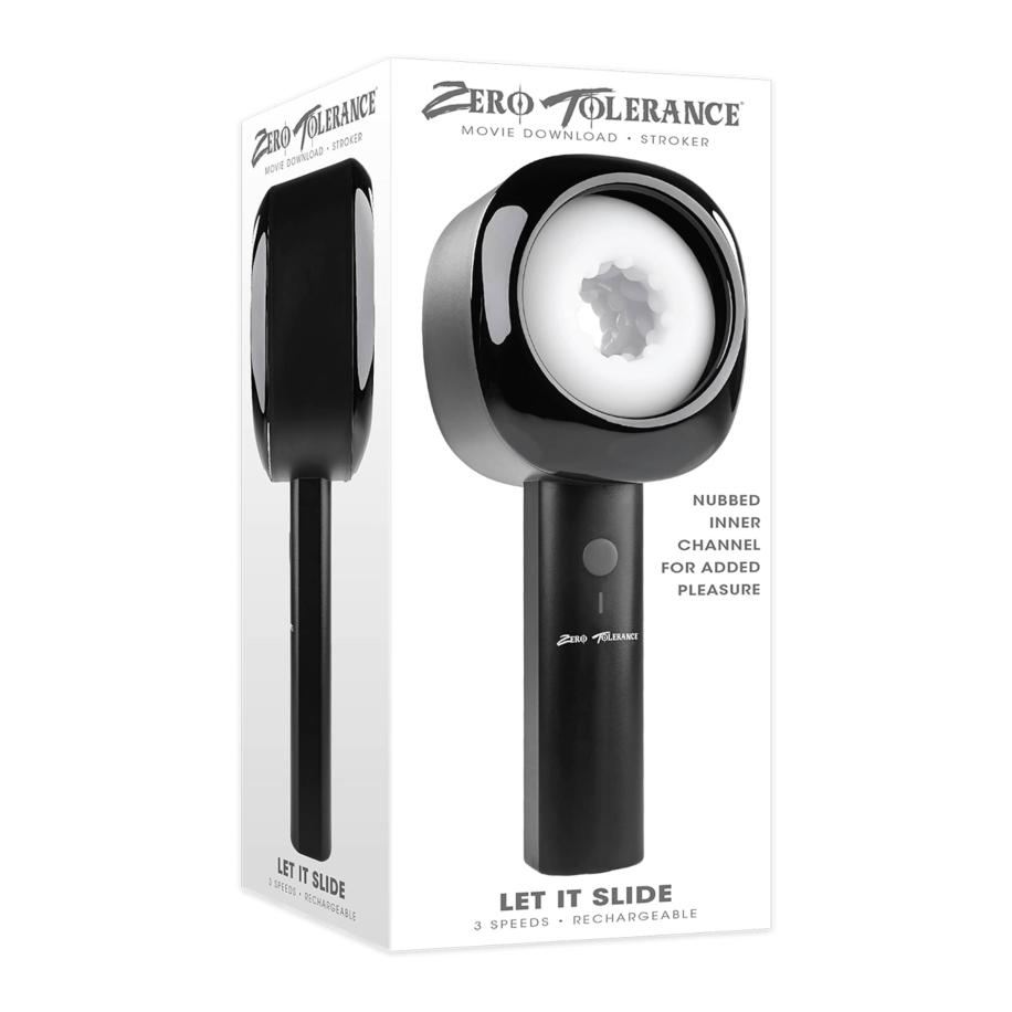 Zero Tolerance Let it Slide 21,6 cm -