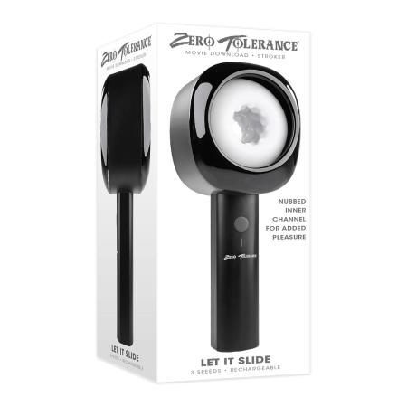 Zero Tolerance Let it Slide 21,6 cm