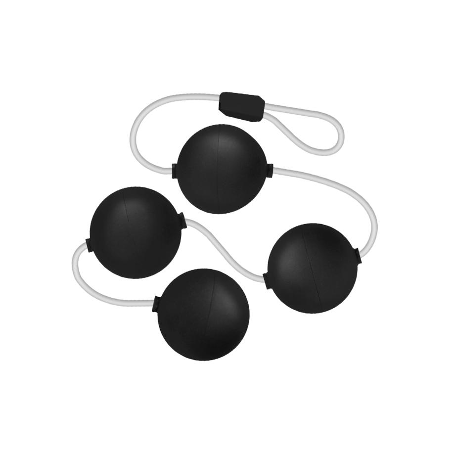 Blush Novelties Anal Adventures - Pleasure Balls 38,1 cm -