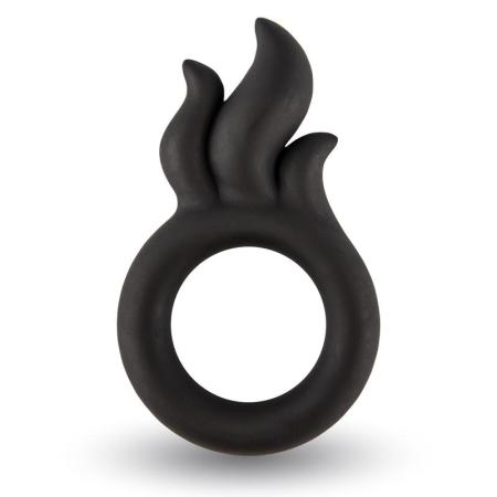 Velv'Or - Rooster Hawk Flaming Crest Cock Ring