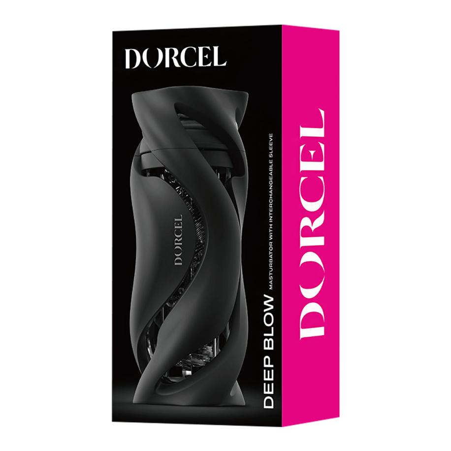 Dorcel Deep Blow Masturbator 20 cm -