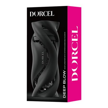 Dorcel Deep Blow Masturbator 20 cm