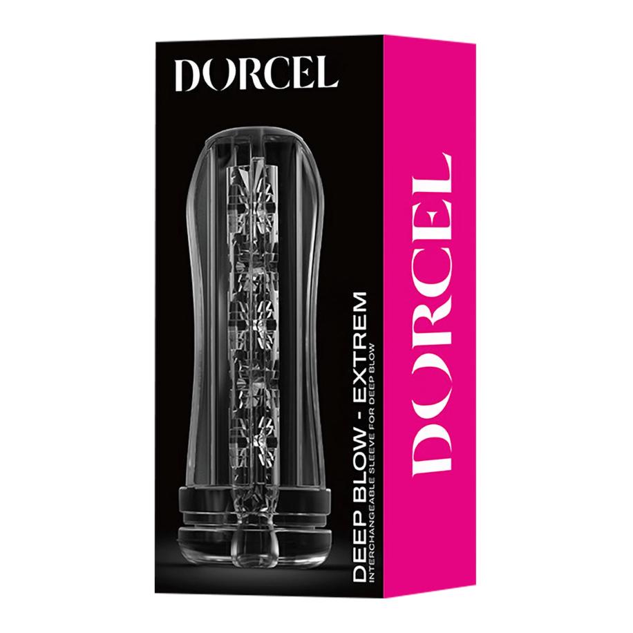 Dorcel Deep Blow - Extrem 16,4 cm -