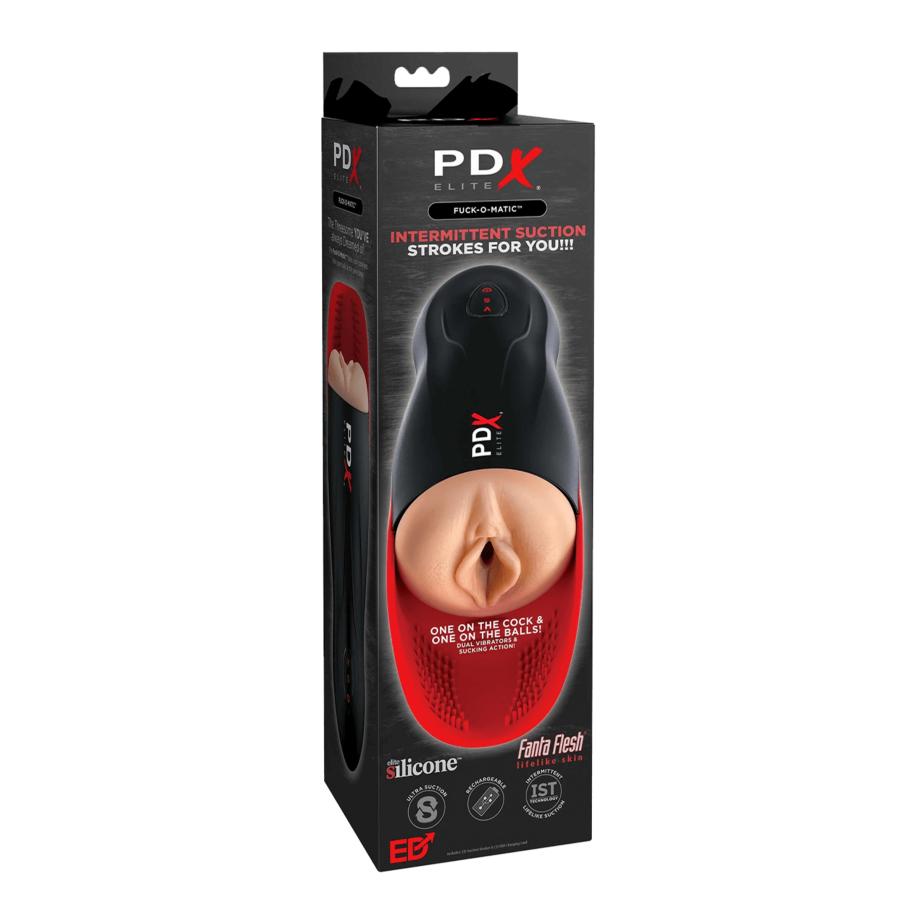 PDX Elite PDX Elite - Fuck-O-Matic 26,8 cm -