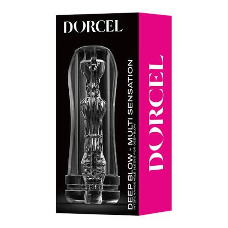 Dorcel Deep Blow - Sensation 16,4 cm
