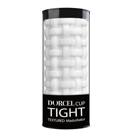 Dorcel Textured Masturbator Cup - Tight 14 cm