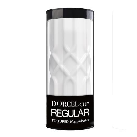Dorcel Textured Masturbator Cup - Regular 14 cm