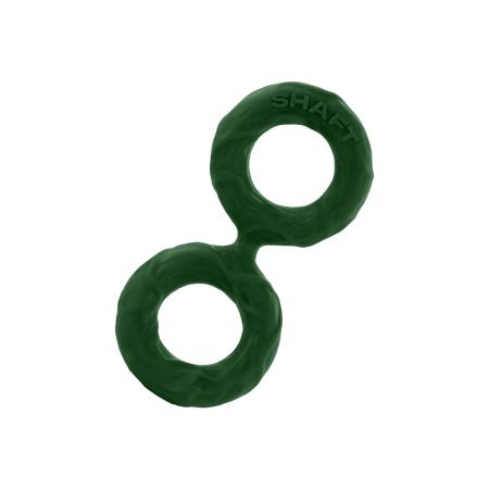 Shaft Double C-Ring Modell D - Medium 2 cm