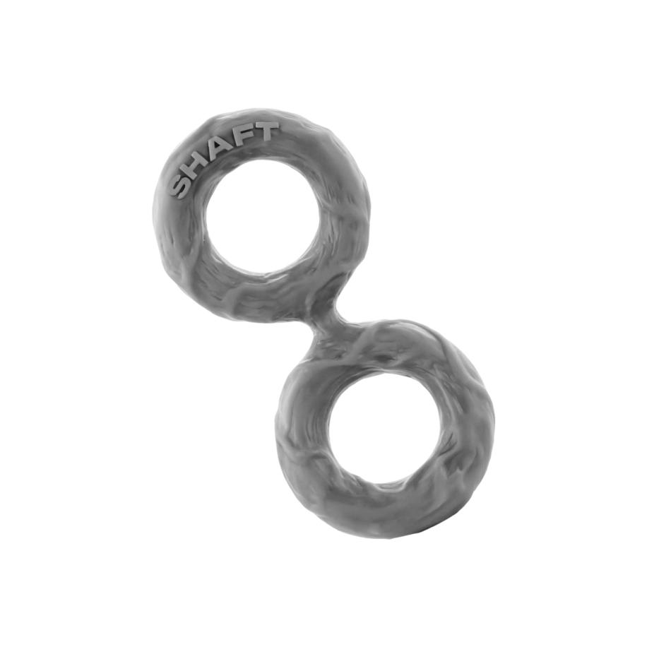 Shaft Double C-Ring Modell D - Medium 2 cm -