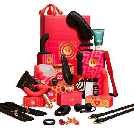 Womanizer Couples Advent Calendar (24 piece)