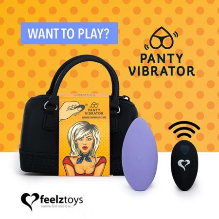 Feelztoys Panty Vibrator 10 cm