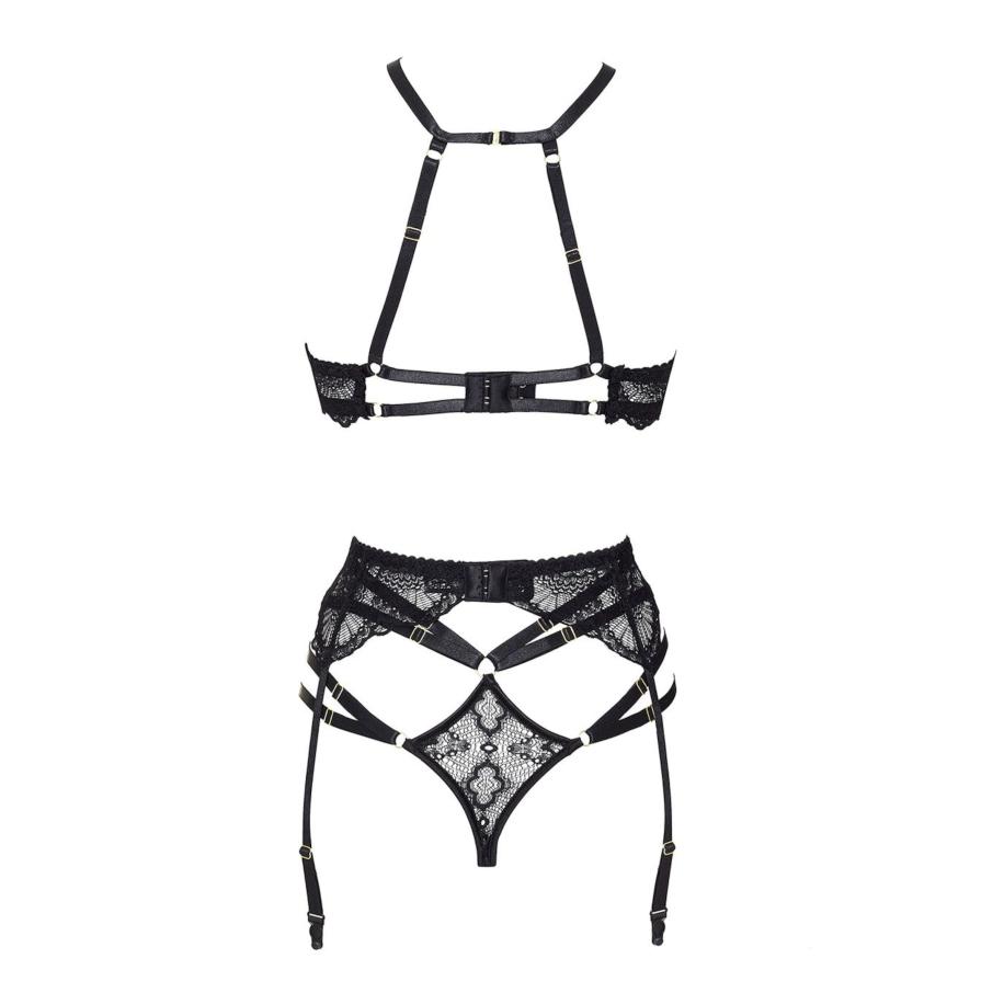 Beauty Night Fashion Natasha 3 delen -