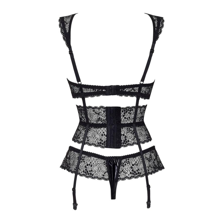 Beauty Night Fashion Lillie 3 delen -