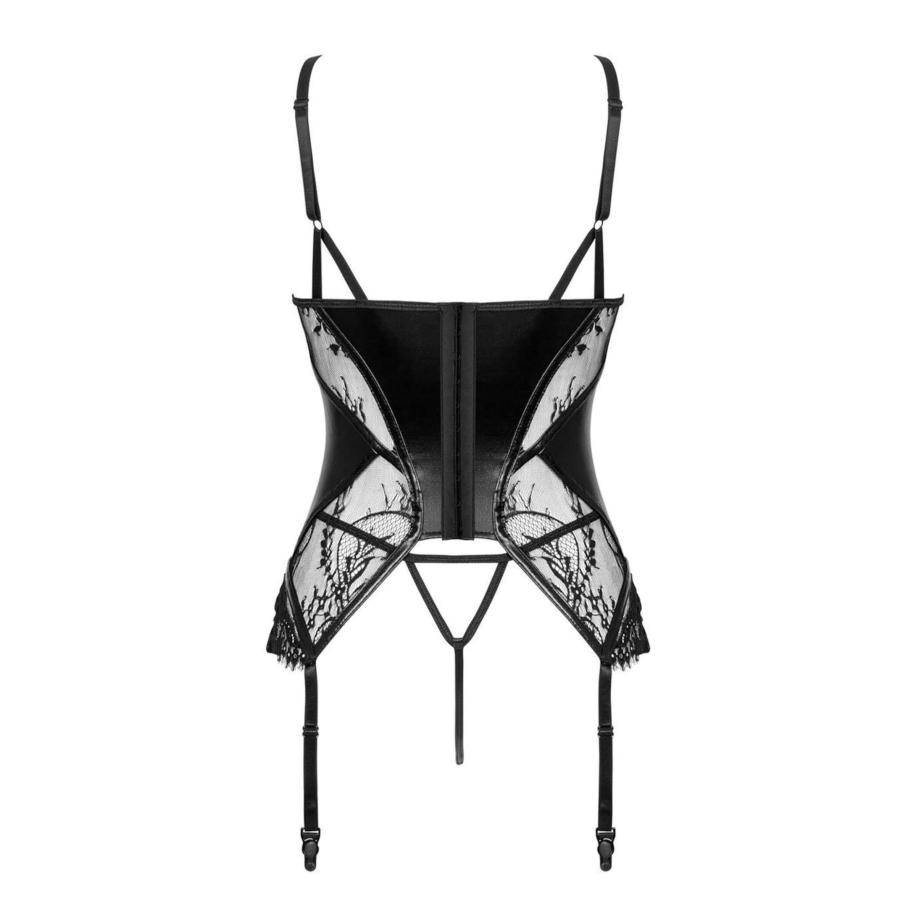 Beauty Night Fashion Leonela - Corset & Thong 2 st. -