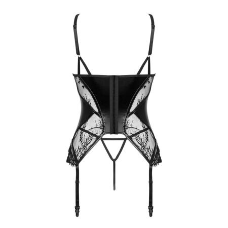 Beauty Night Fashion Leonela - Corset & Thong 2 st.