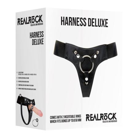 RealRock Harness Deluxe