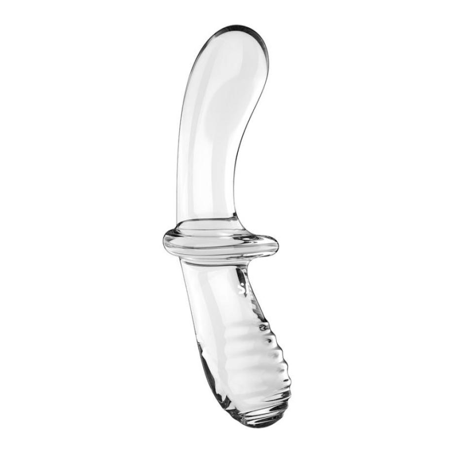 Satisfyer Satisfyer Double Crystal 20 cm -