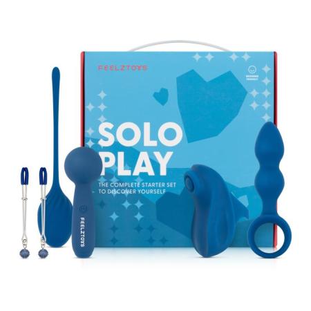 FeelzToys - Solo Play - Starterskit