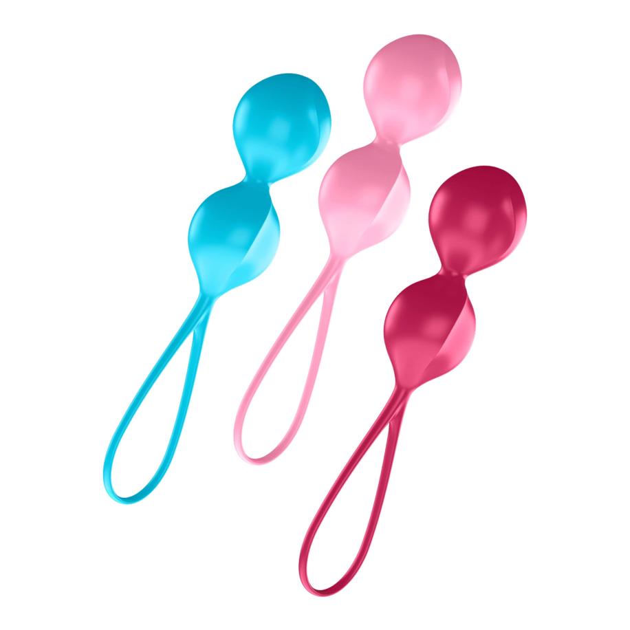Satisfyer Satisfyer V Balls - 80 150 gram 3 stuks -