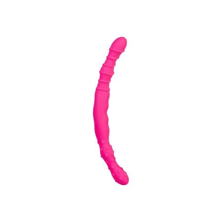Dreamtoys Silicone Double Dong 35,5 cm