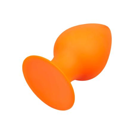 Dreamtoys Silicone Plug With Suction Cup 13 cm