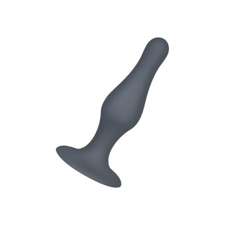 Dreamtoys Silicone Plug With Suction Cup 10,5 cm