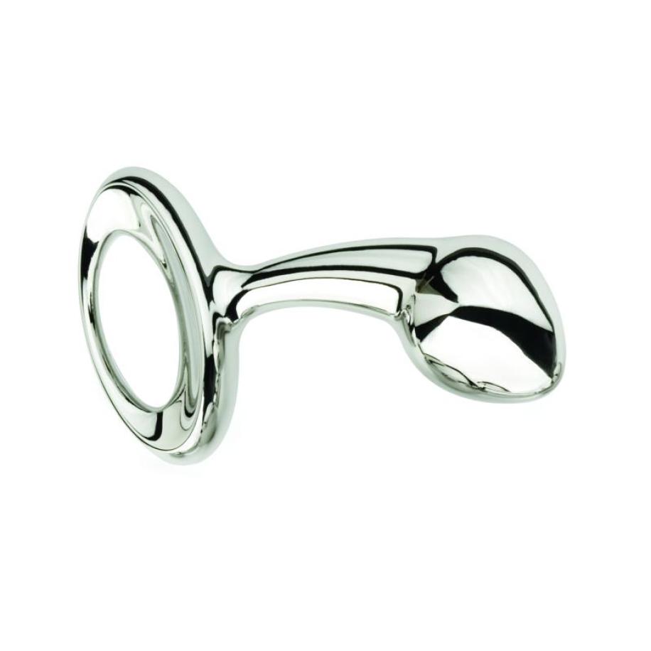 Njoy - Pure Plug - Zilver Zilver