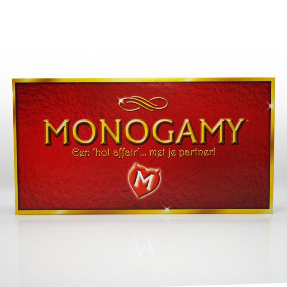 Monogamy Game - Nederlandse Versie Multicolor