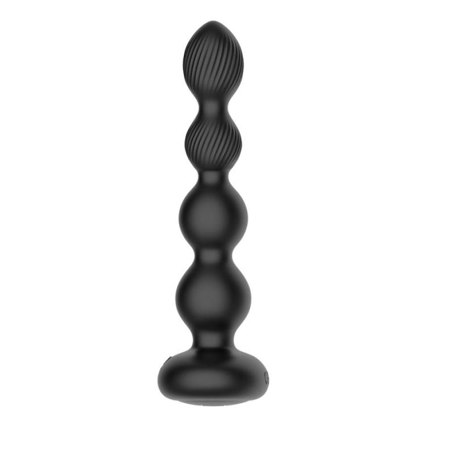 Nexus - Tornado Probe Roterende Anaal Vibrator Zwart