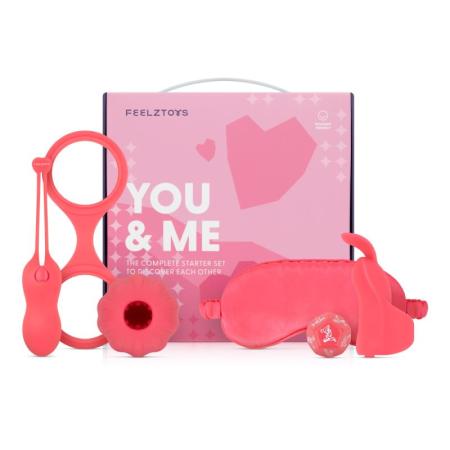 FeelzToys - You & Me - Roze