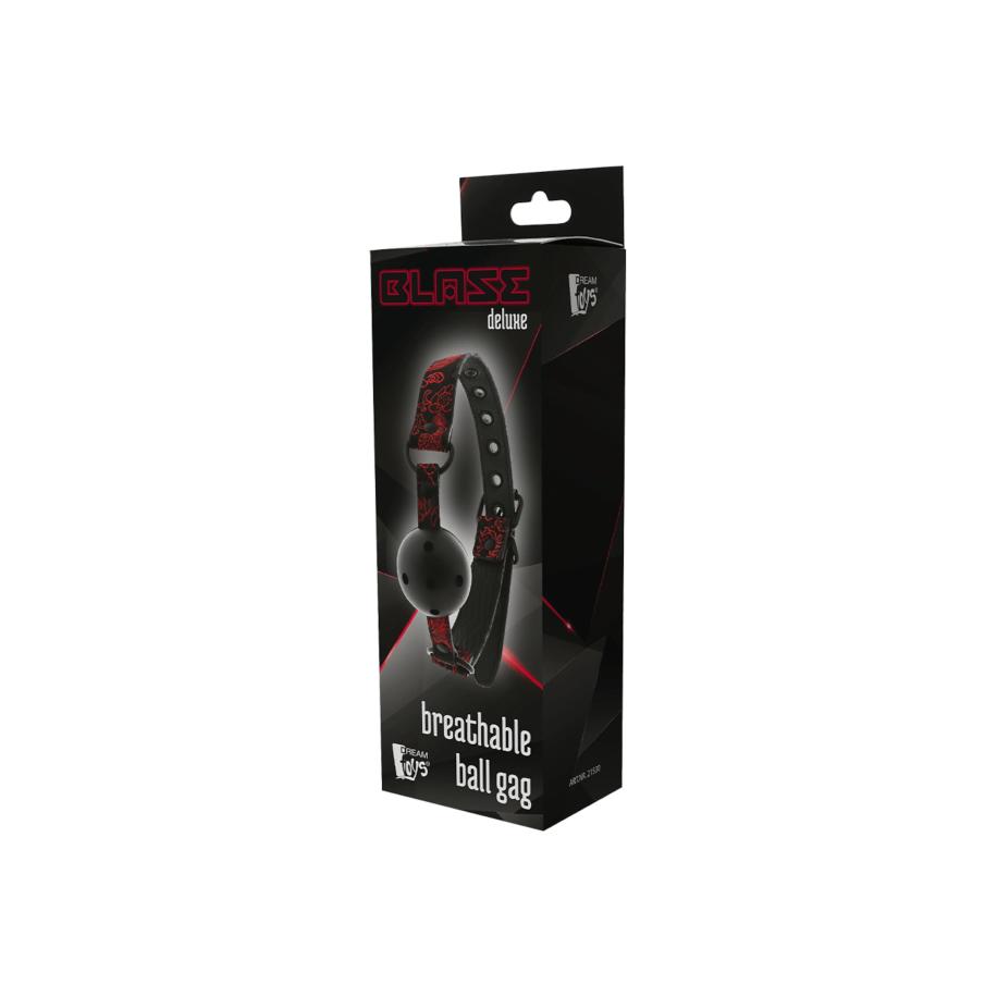 Dreamtoys Breathable Ball Gag -