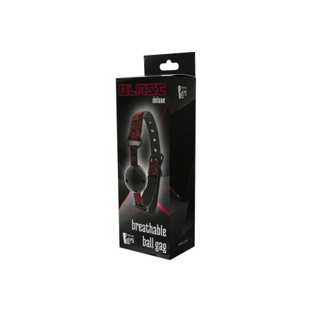 Dreamtoys Breathable Ball Gag