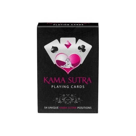 Tease & Please Kama Sutra Playing Cards 54 Kaarten