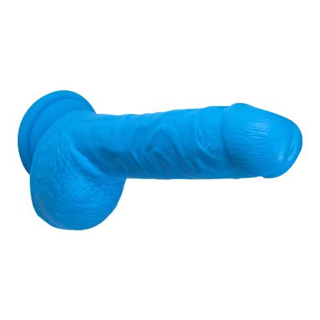 Blush Novelties Neo - Dual Density Dildo 22,8 cm