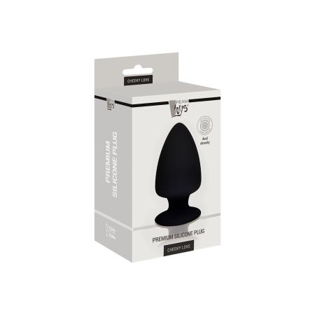 Dreamtoys Premium Silicone Plug - M 11 cm