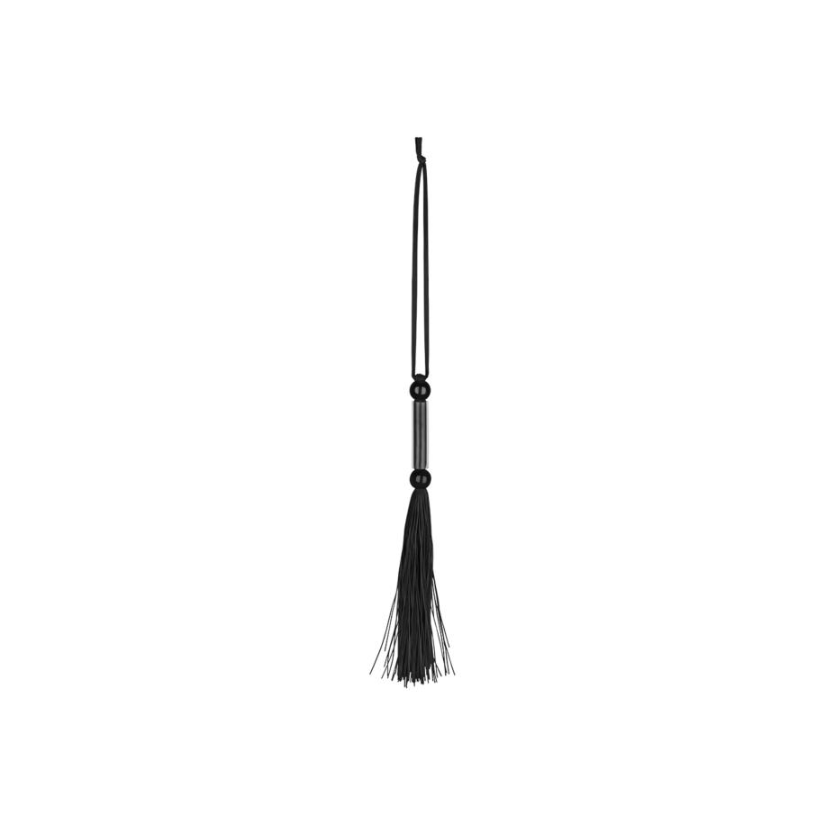 Guilty Pleasure Silicone Flogger Whip -
