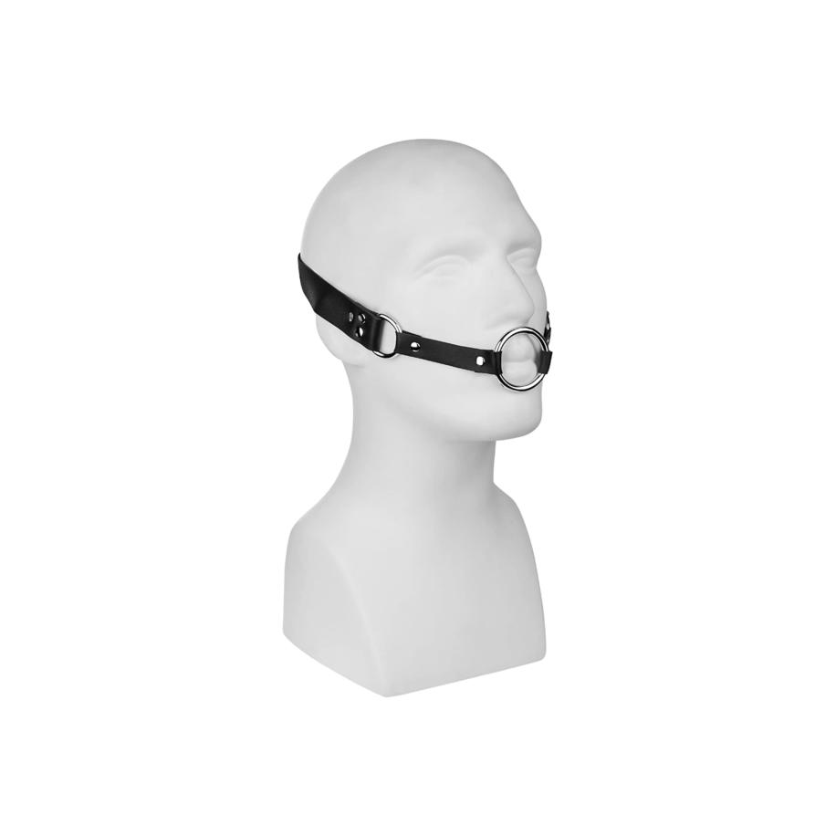 Guilty Pleasure Heavy Duty Open Mouth Gag -