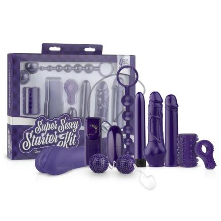 Super Sexy Sextoys Starter Kit