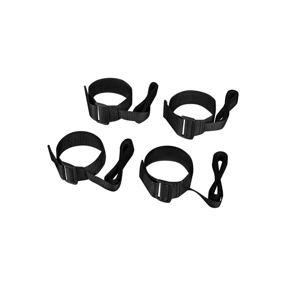 Guilty Pleasure Wrist and Ankle Restraint Set 2 -delig -