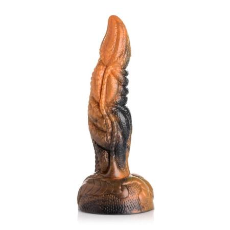Ravager Geribbelde Tentakel Dildo