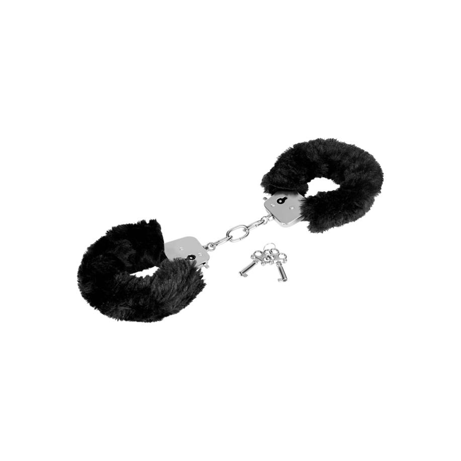 Guilty Pleasure Furry Handcuffs -