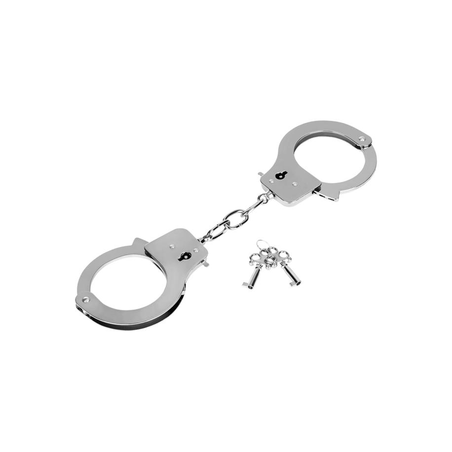 Guilty Pleasure Metal Cuffs -