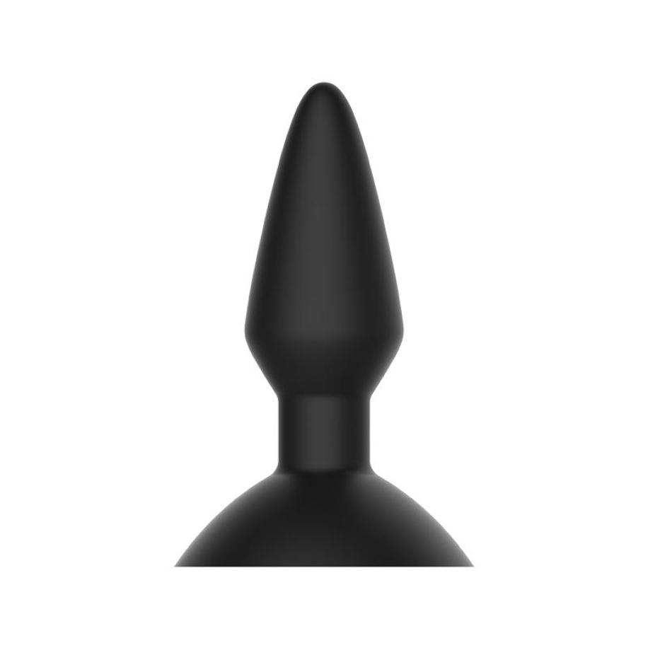 Magic Motion - Equinox App Controlled Vibrerende Buttplug Zwart