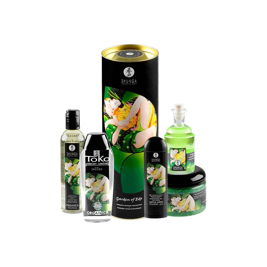 Shunga Garden of Edo Collection 5 delen -