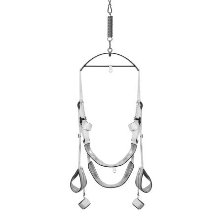 Fetish Fantasy Fantasy Bondage Swing