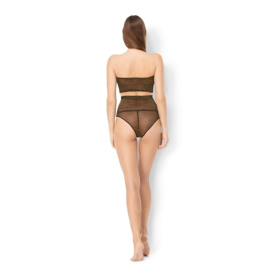 Leg Avenue Bandeau & Panty Set 2-delig -