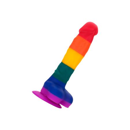 Dreamtoys Colourful Dildo 20 cm